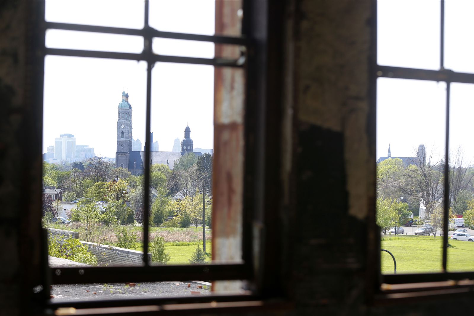 A Closer Look: The Central Terminal